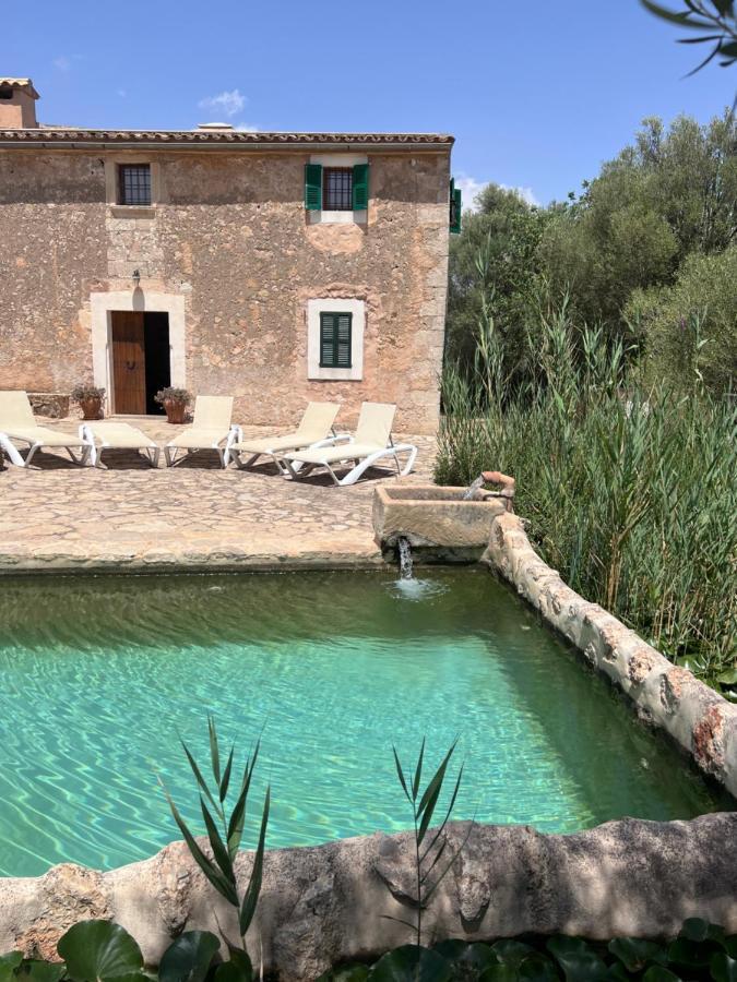 Son Vell. Mallorca. Casa Amb Piscina Ecologica. Holiday home Manacor (Mallorca)