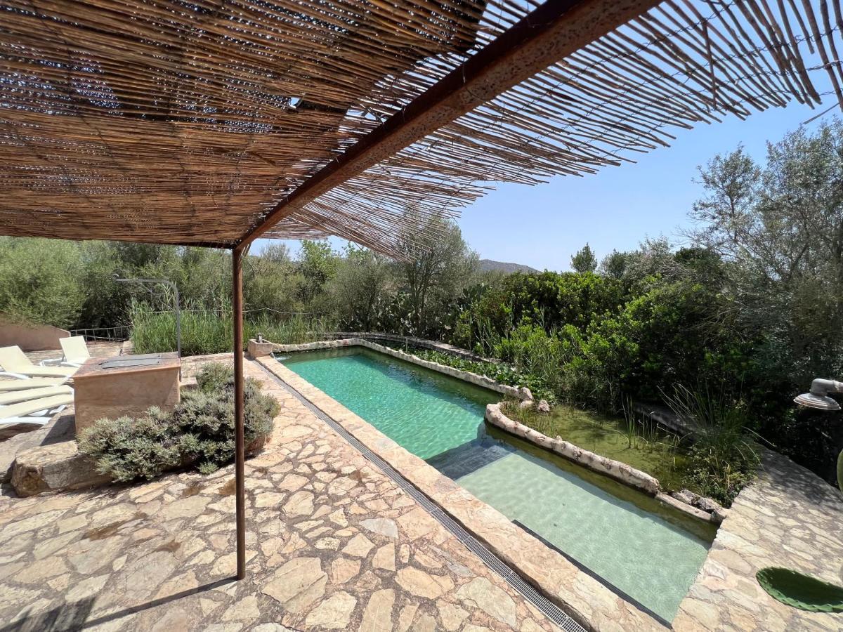 Сasa de vacaciones Son Vell. Mallorca. Casa Amb Piscina Ecologica. *