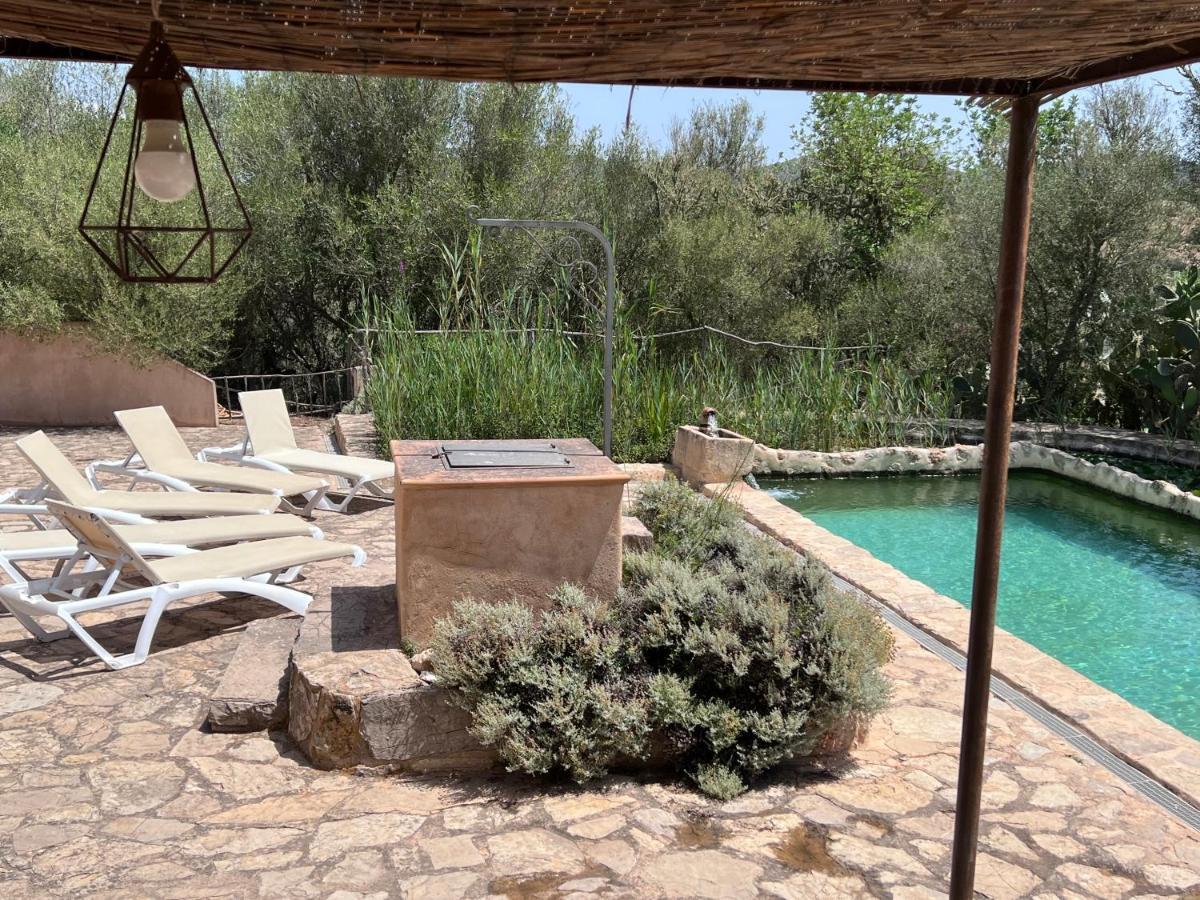 Son Vell. Mallorca. Casa Amb Piscina Ecologica. Сasa de vacaciones Manacor (Mallorca)