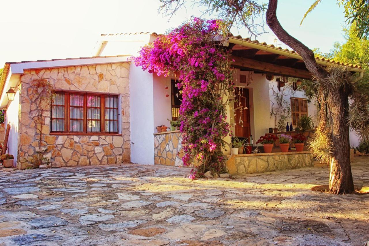 Chalet Tres Mares, Cala Millor Сasa de vacaciones Son Servera (Mallorca)