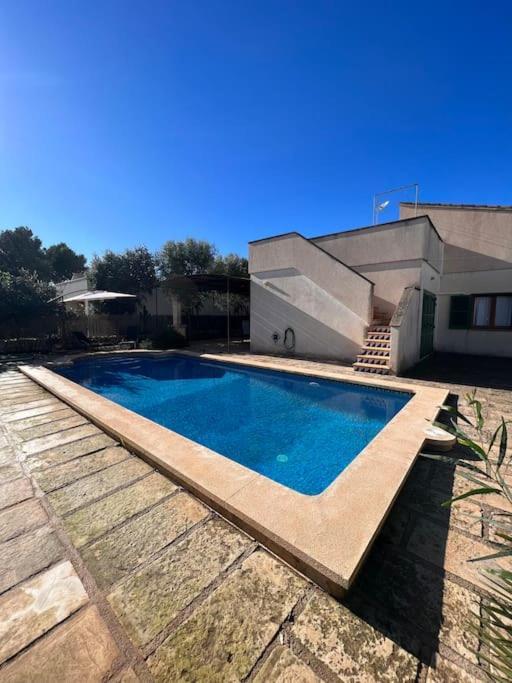 Chalet Con Piscina Holiday home Sa Rapita