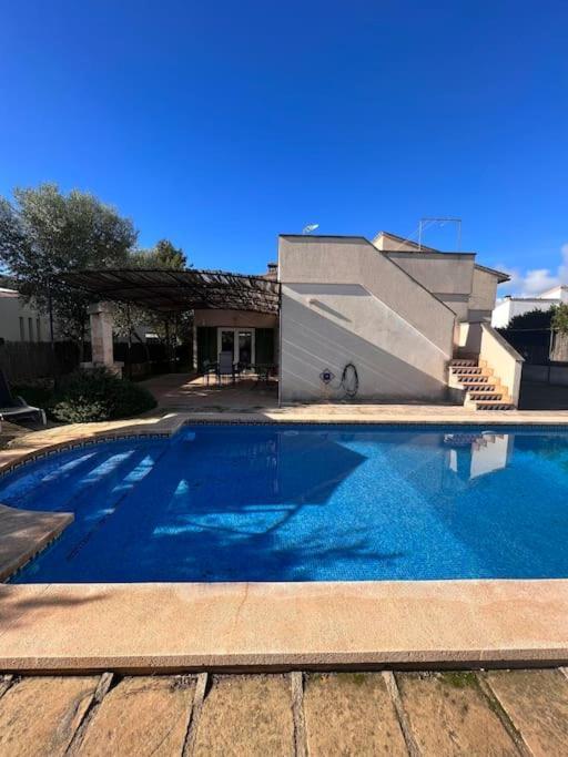 Chalet Con Piscina Holiday home