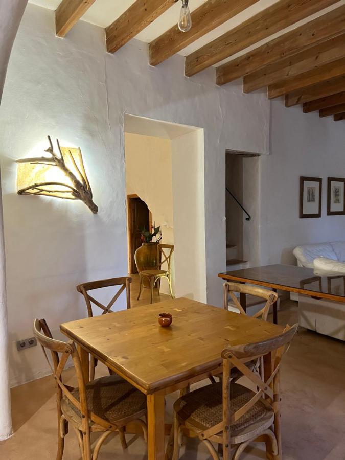 Сasa de vacaciones Son Vell. Mallorca. Casa Amb Piscina Ecologica. *