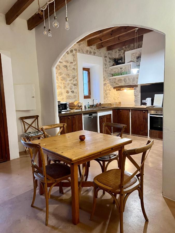 Son Vell. Mallorca. Casa Amb Piscina Ecologica. * Manacor (Mallorca)