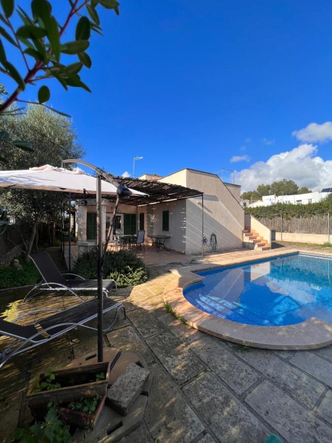 Chalet Con Piscina Holiday home *