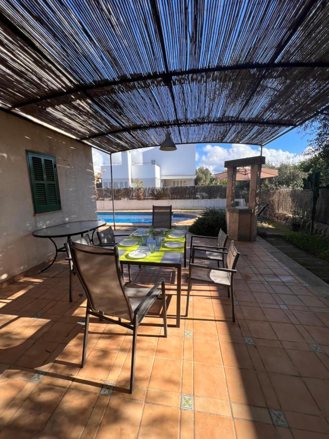 Chalet Con Piscina