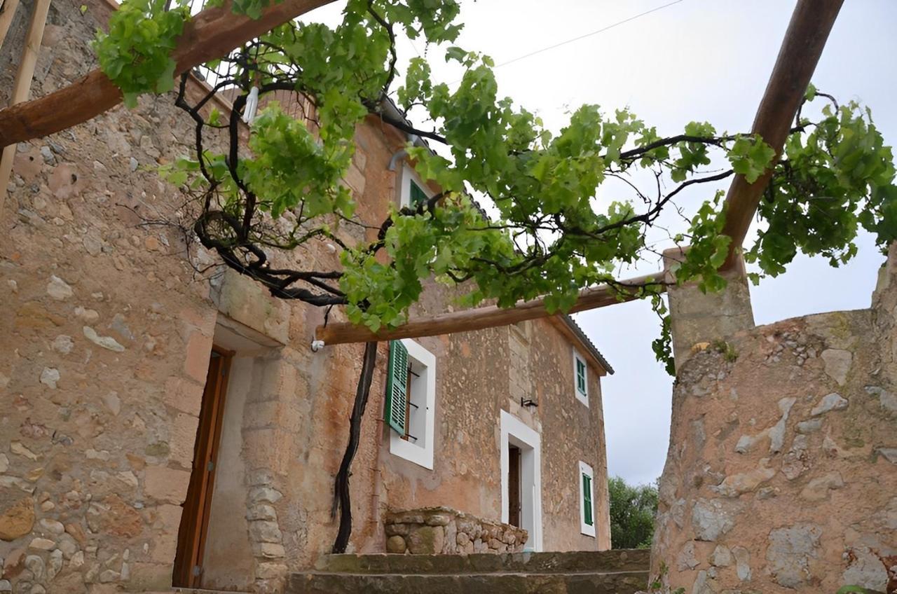 Son Vell. Mallorca. Casa Amb Piscina Ecologica. Сasa de vacaciones Manacor (Mallorca)