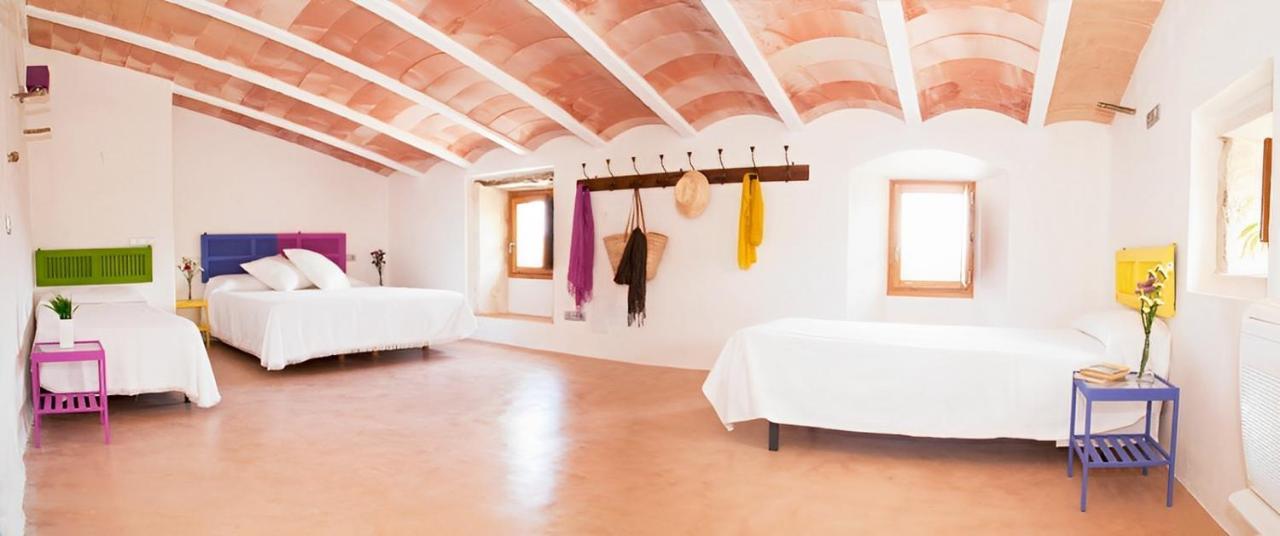 Сasa de vacaciones Son Vell. Mallorca. Casa Amb Piscina Ecologica. Manacor (Mallorca)