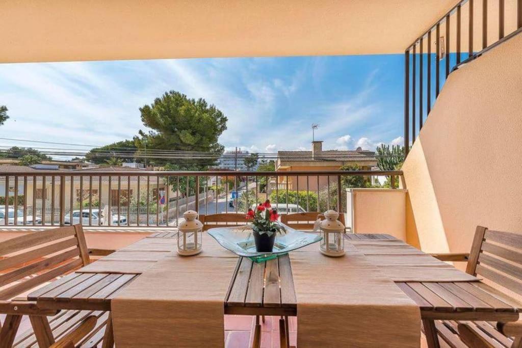 Apartamento Apartamento Tropical Alcúdia