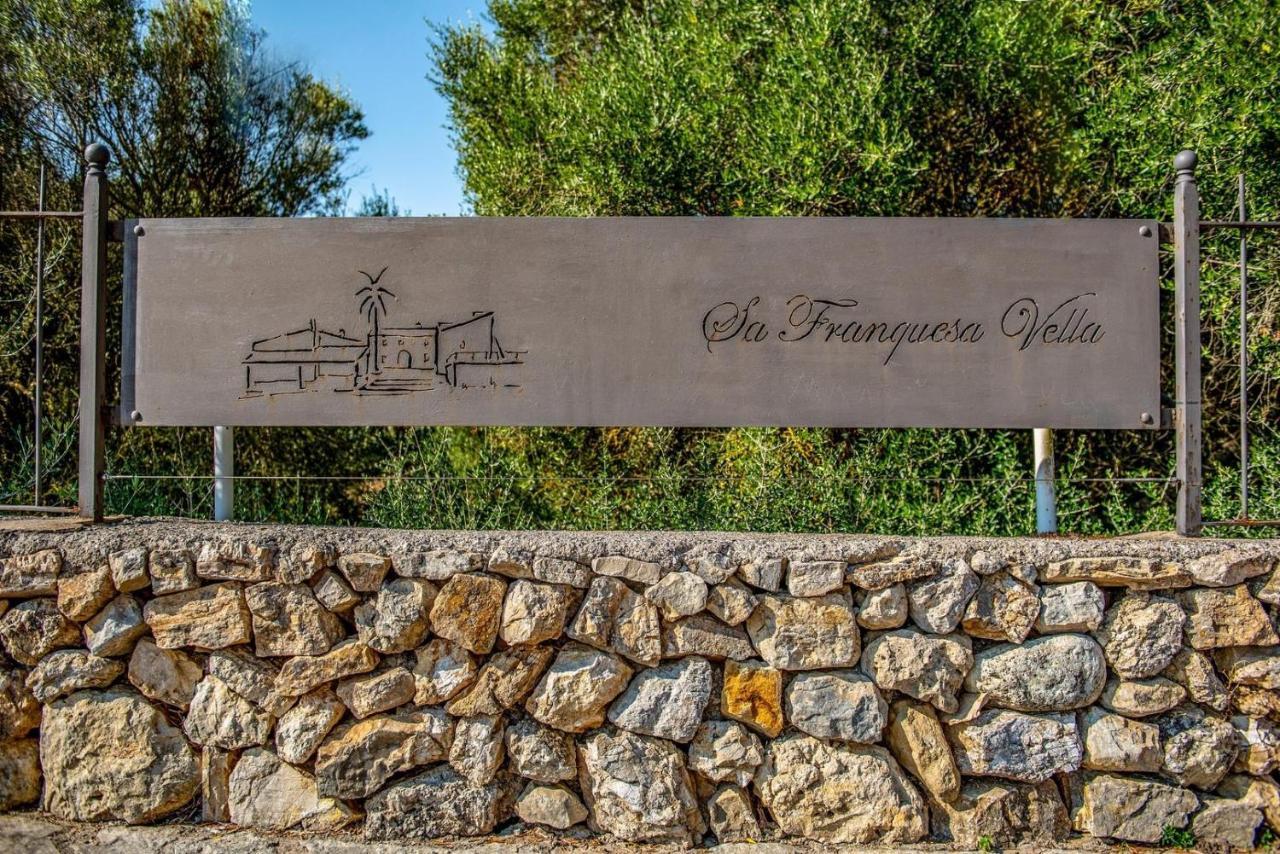 Sa Franquesa Vella Agroturismo *
