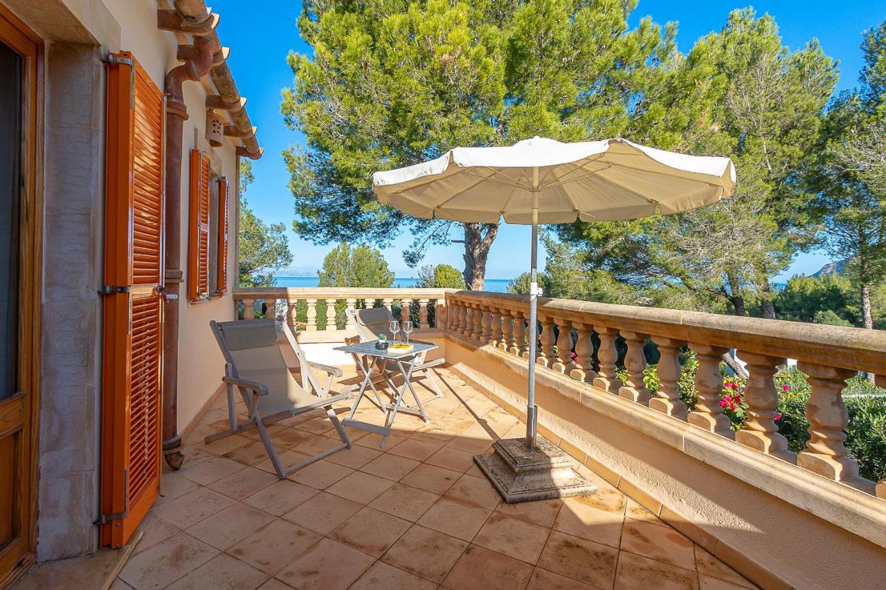 Сasa de vacaciones Townhouse Sonrisa By Homevillas360 Artà