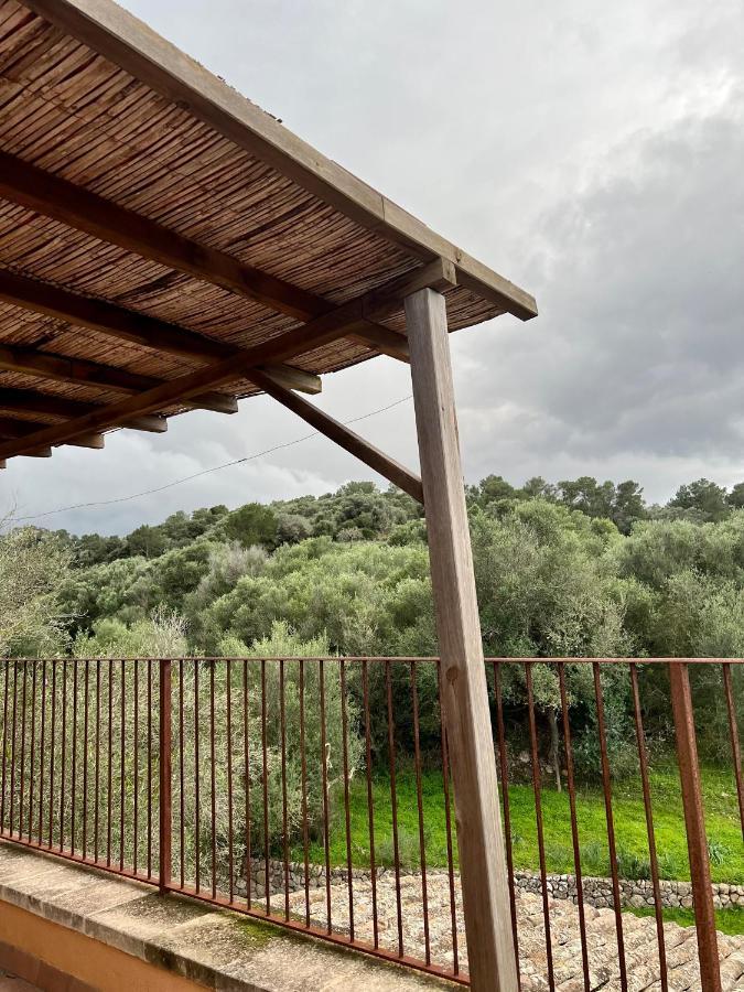 Сasa de vacaciones Son Vell. Mallorca. Casa Amb Piscina Ecologica. *