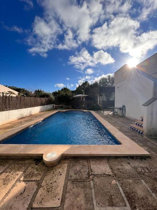 Chalet Con Piscina Sa Rapita