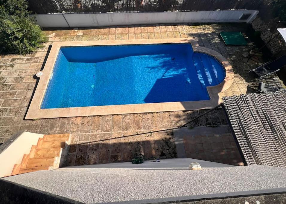 Chalet Con Piscina Sa Rapita