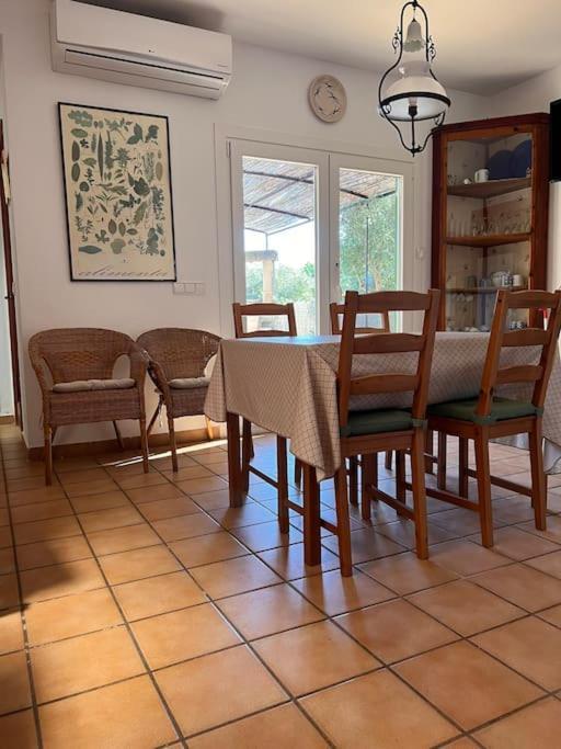 Chalet Con Piscina