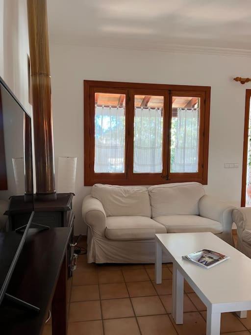 Chalet Con Piscina