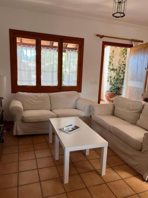 Chalet Con Piscina Holiday home Sa Rapita