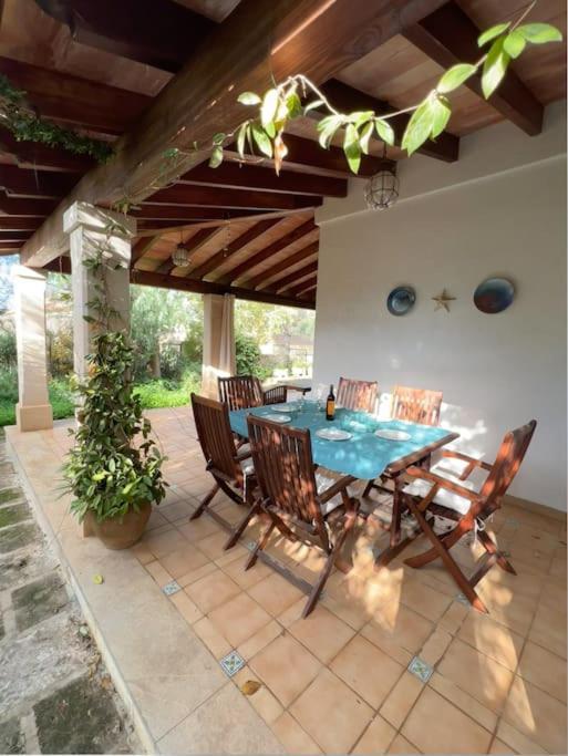 Chalet Con Piscina Holiday home Sa Rapita