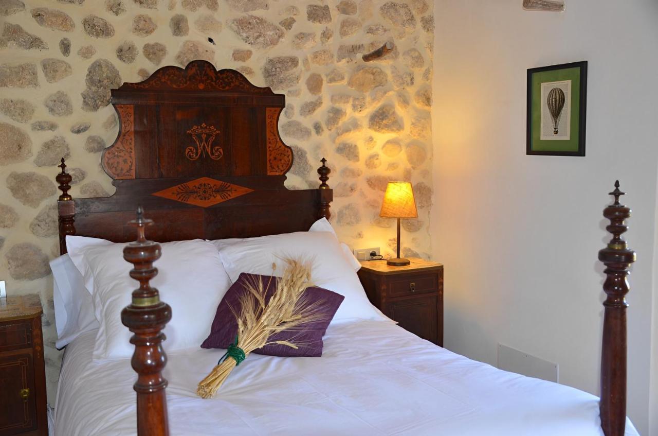 Son Vell. Mallorca. Casa Amb Piscina Ecologica. Holiday home