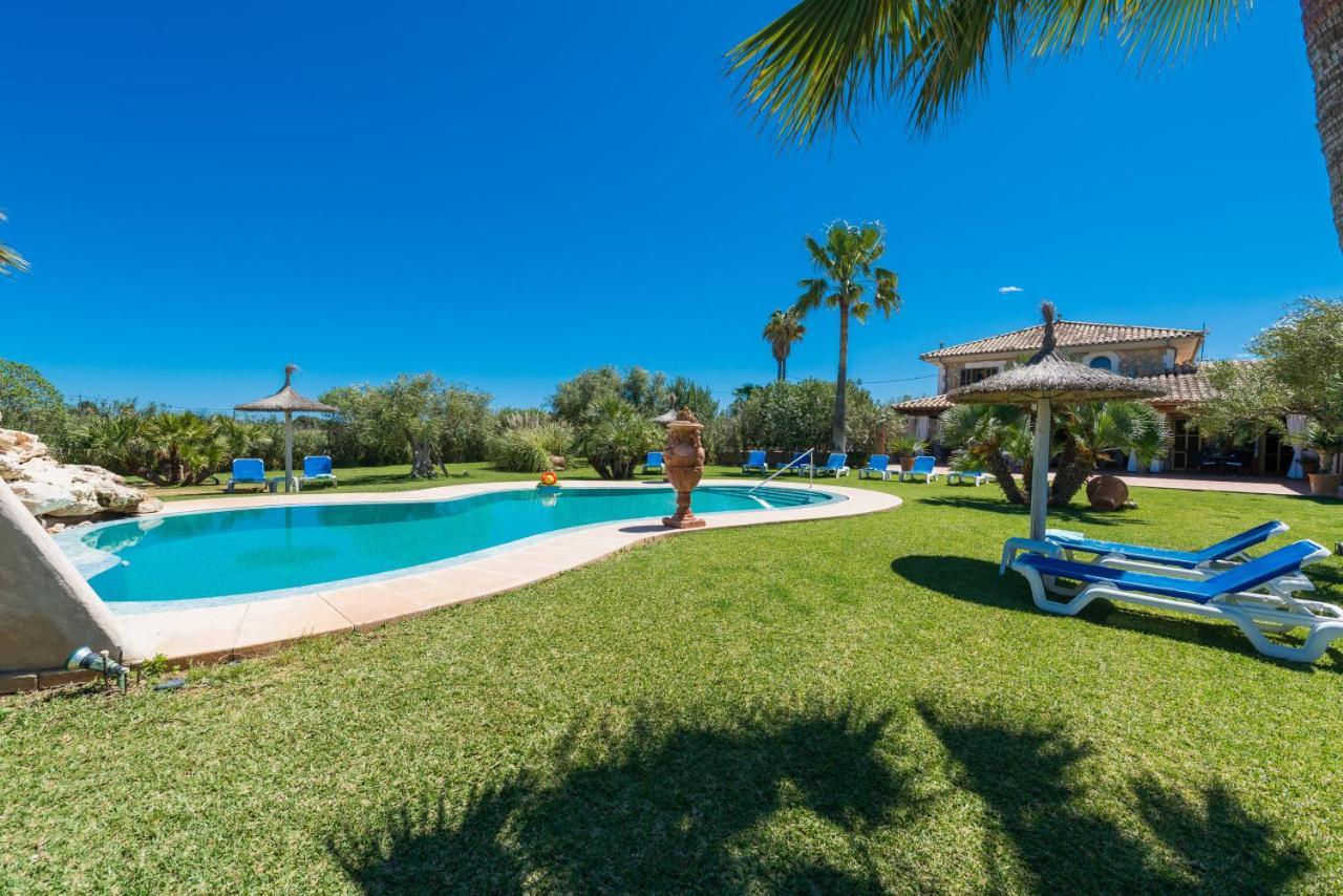 Villa New! Gamundi, Playa De Muro, Alcudia