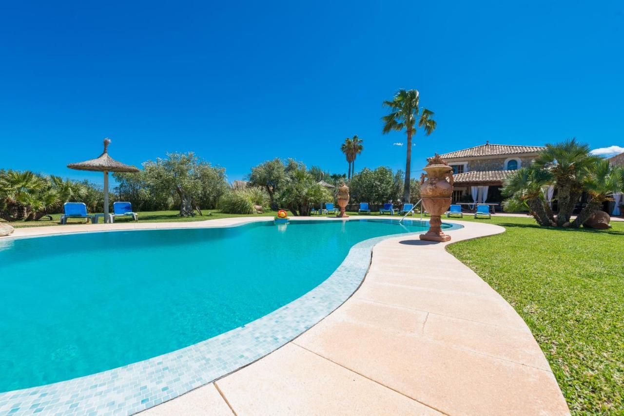 New! Gamundi, Playa De Muro, Alcudia Villa Muro