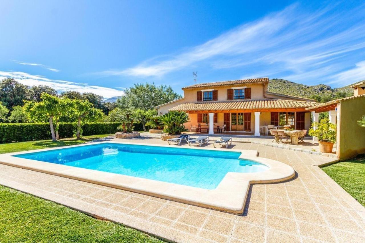 Rei Petit Villa Pollensa
