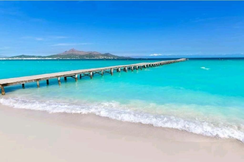 Apartamento Maria,bahia De Apartment Alcudia (Mallorca)