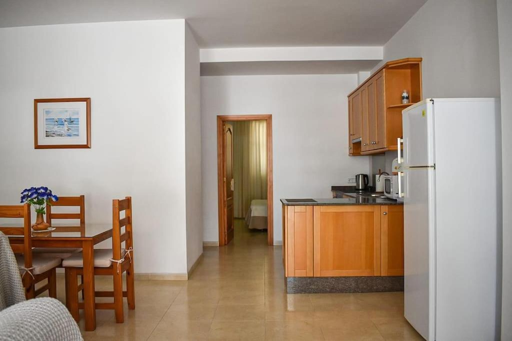 Apartamento Maria,bahia De Apartment *