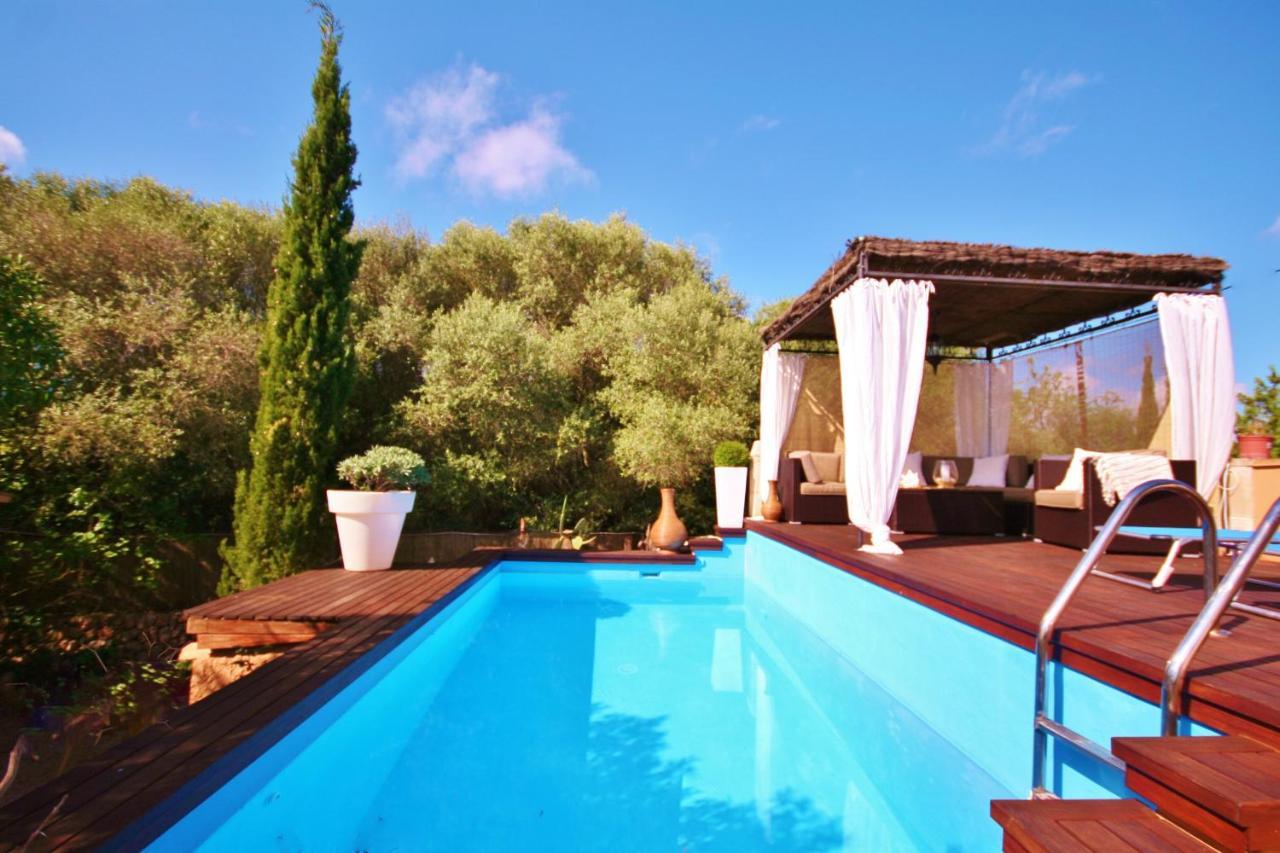 Villa Finca Son Aduar Llucmajor (Mallorca)