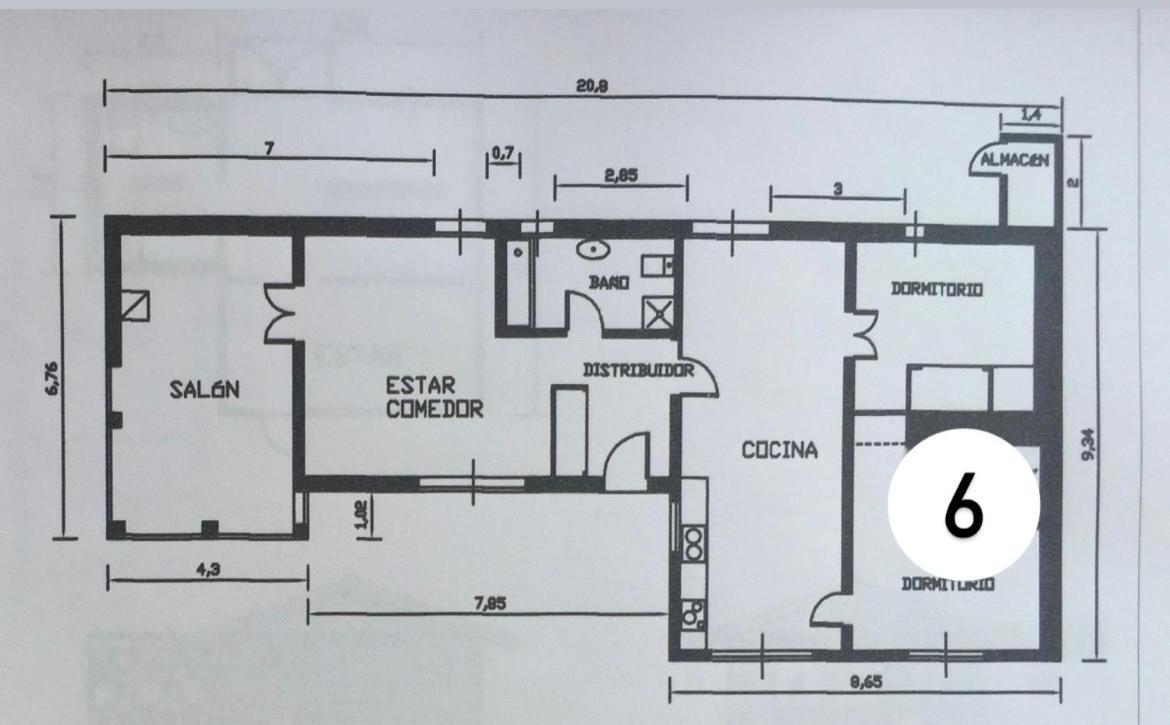 Finca Son Aduar Villa Llucmajor (Mallorca)
