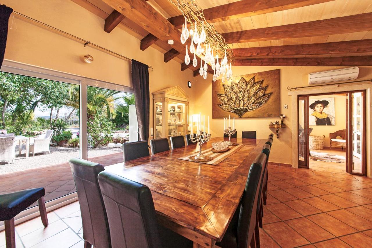 Finca Son Aduar Villa Llucmajor (Mallorca)