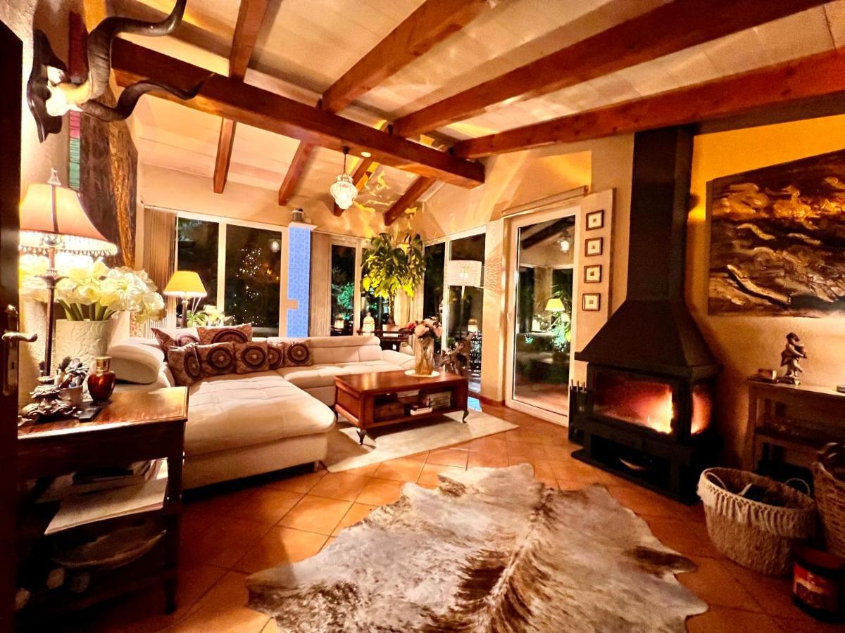 Finca Son Aduar Villa Llucmajor (Mallorca)