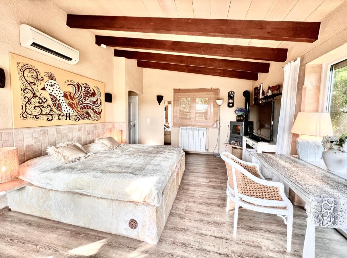 Finca Son Aduar Villa