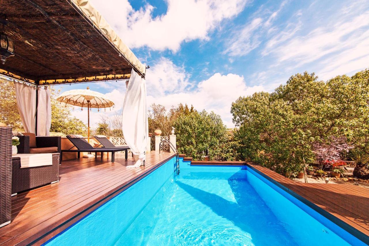 Finca Son Aduar Villa *