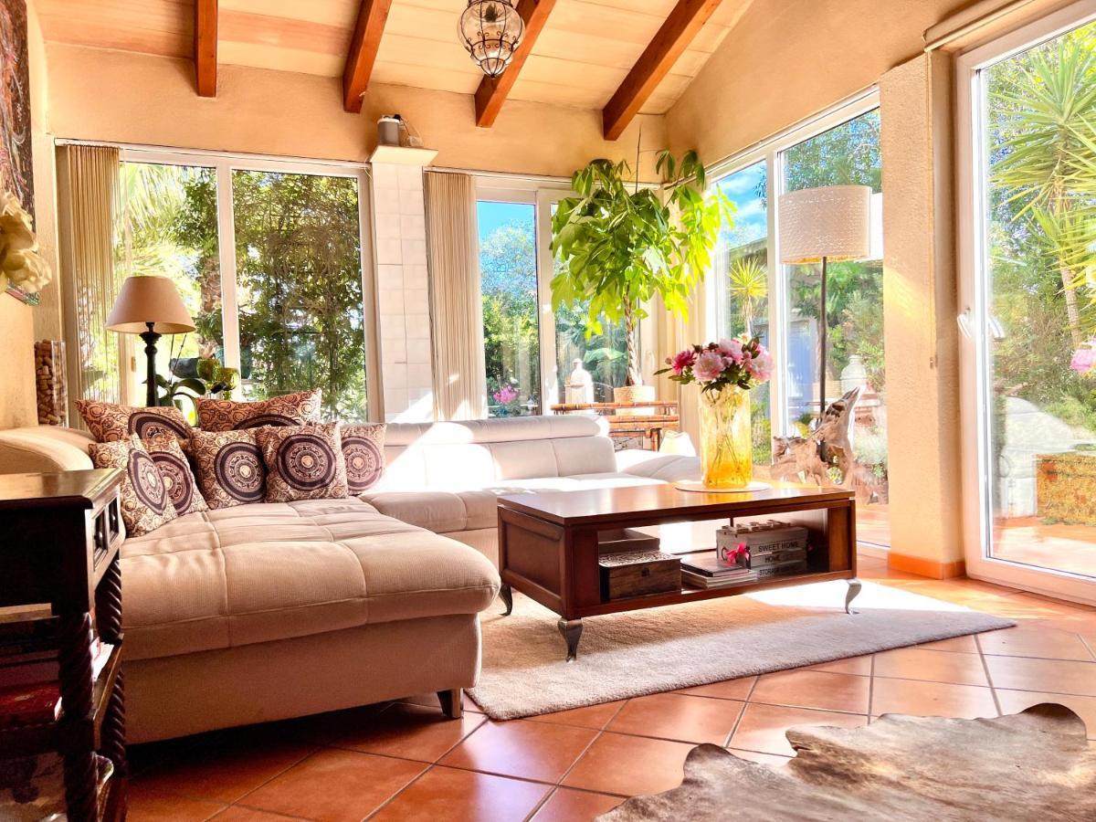 Villa Finca Son Aduar Llucmajor (Mallorca)