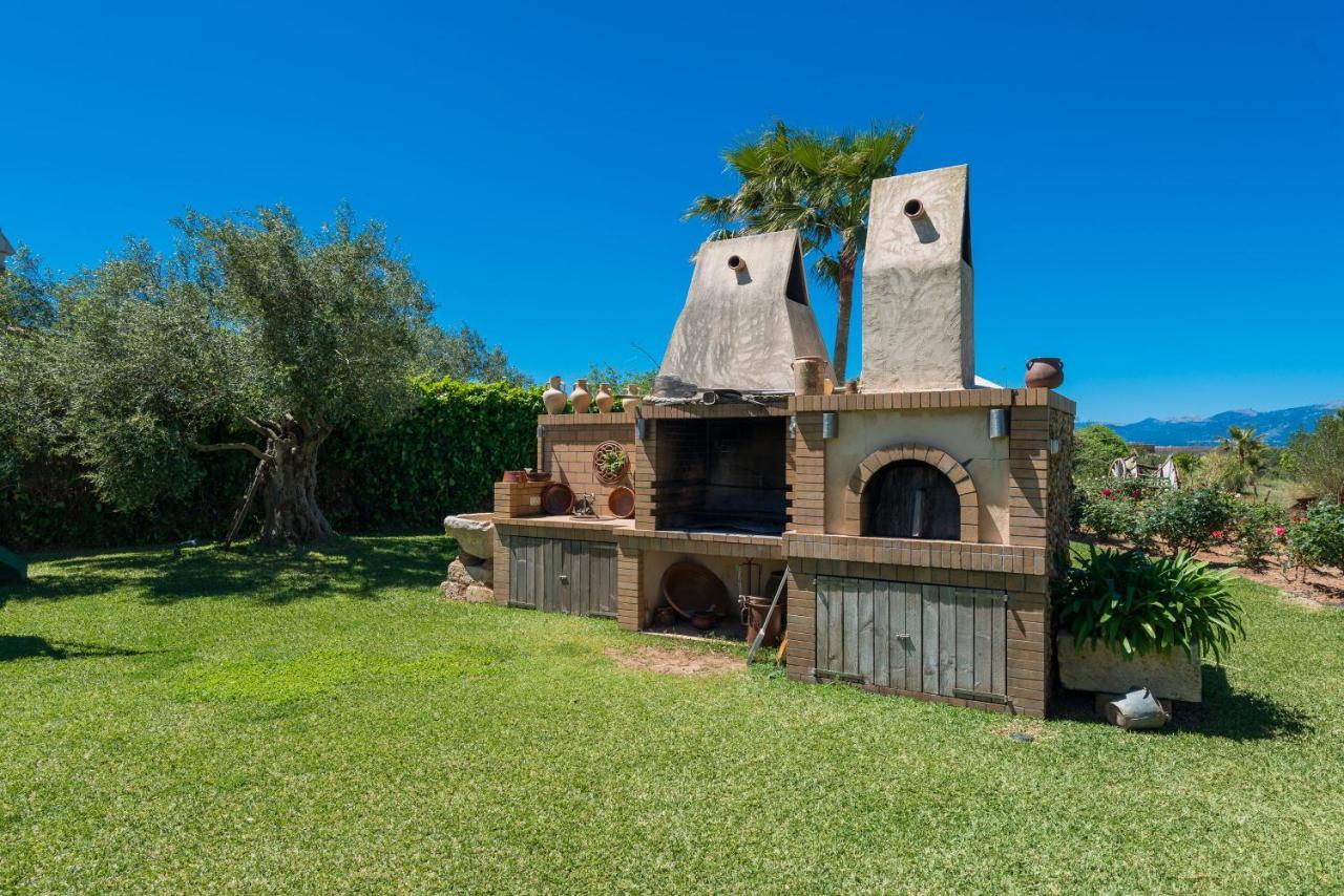 New! Gamundi, Playa De Muro, Alcudia Villa *