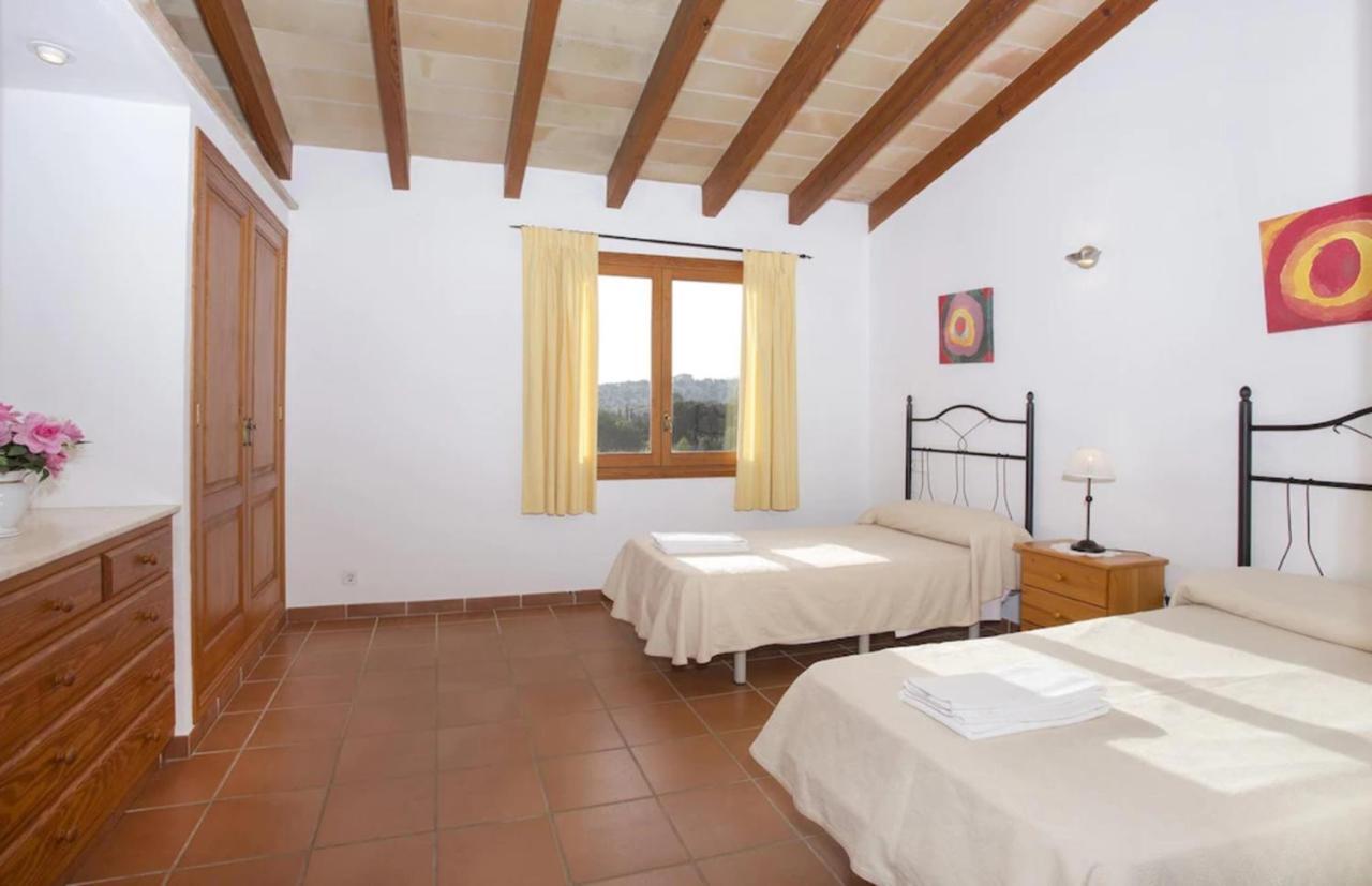 Villa Hostalet Pollenca