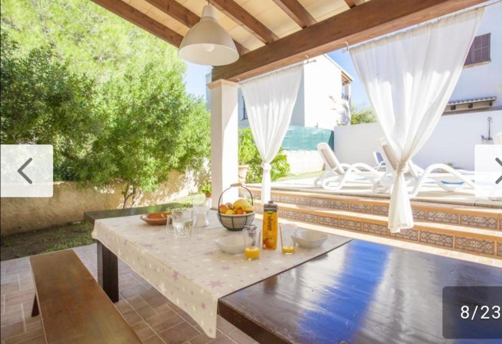 Villa Palomita Con Piscina Privada
