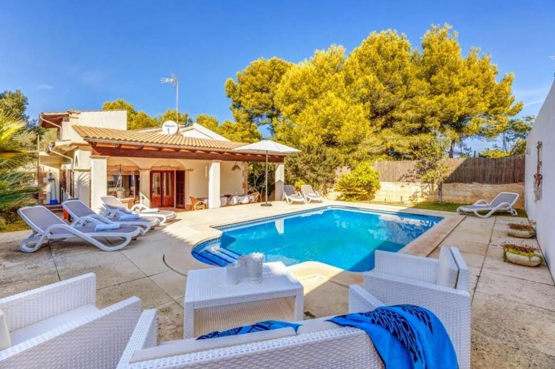 Palomita Con Piscina Privada * Son Serra de Marina