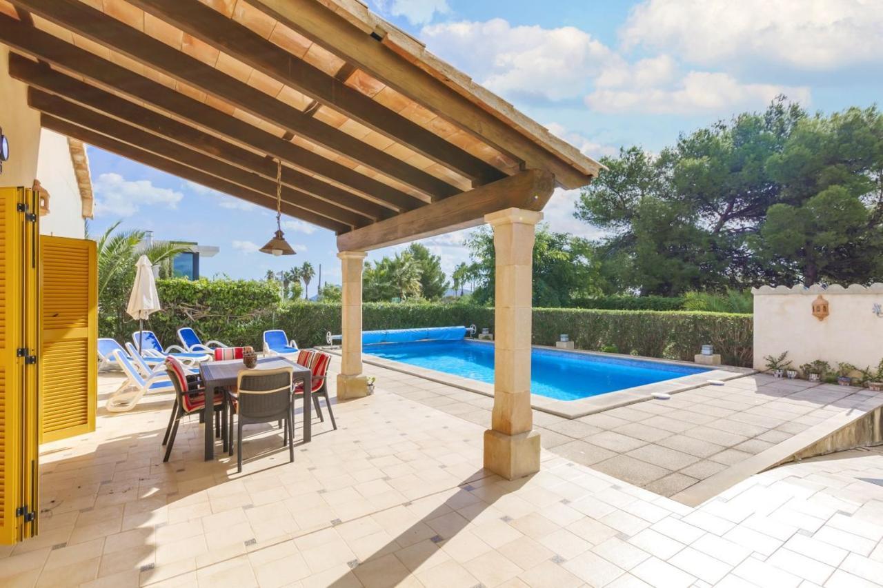 Tomir Llenaire Villa Puerto Pollensa