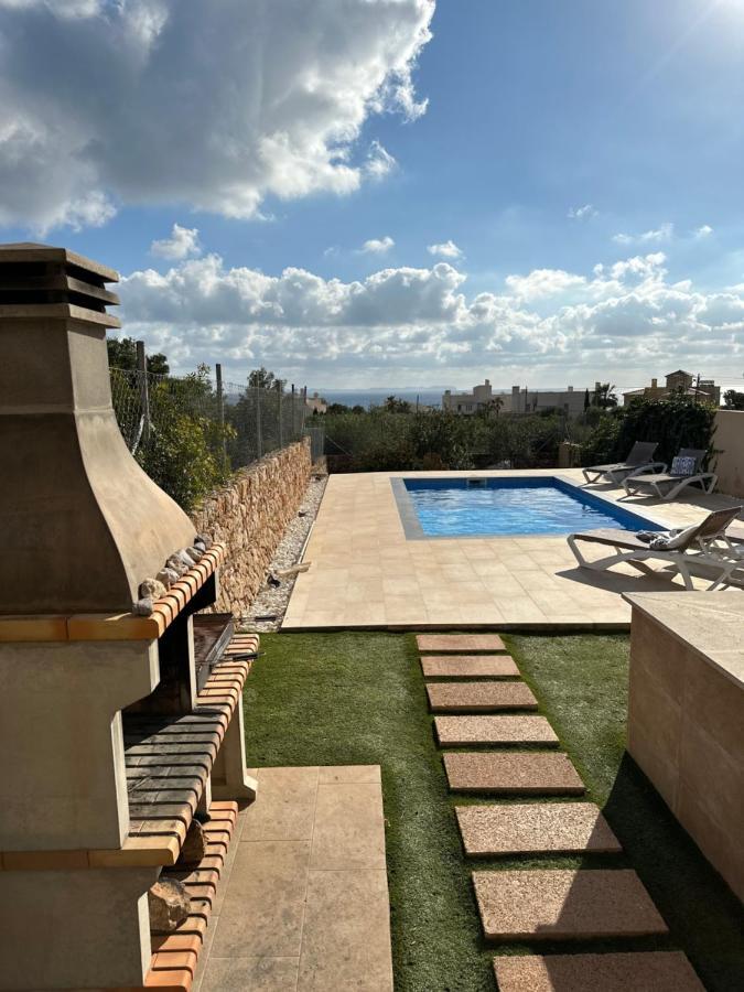 Bonita Casa Pareada 2º Linea Mar * Cala Pi (Mallorca)