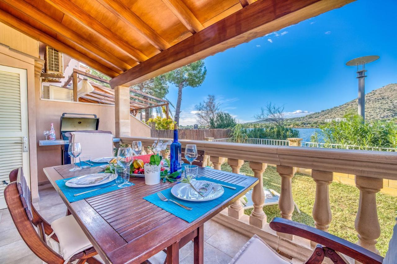 Сasa de vacaciones Ideal Mallorca - Nenufars Alcúdia