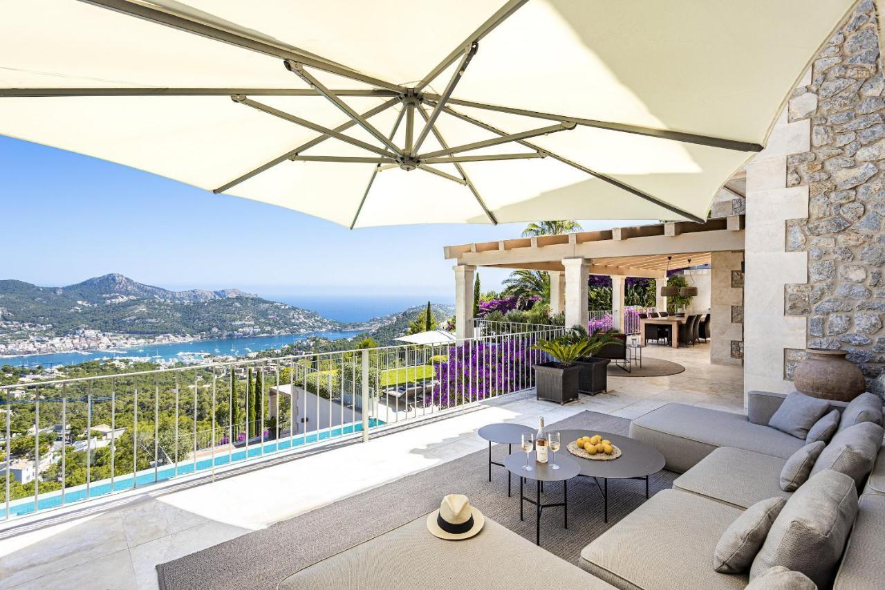 Villa Finesse Mallorca Andratx (Andrach)