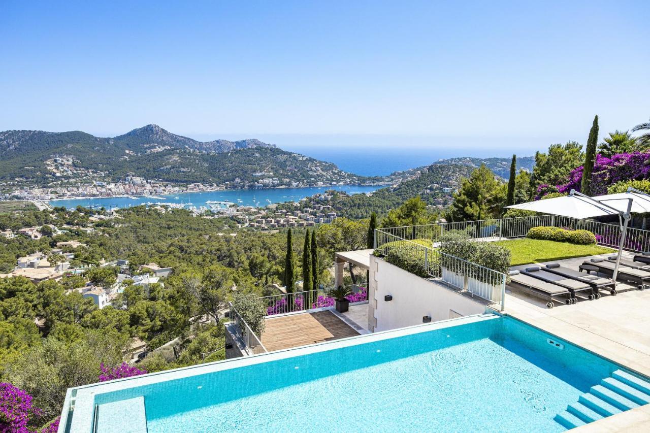 Villa Finesse Mallorca Andratx (Andrach)