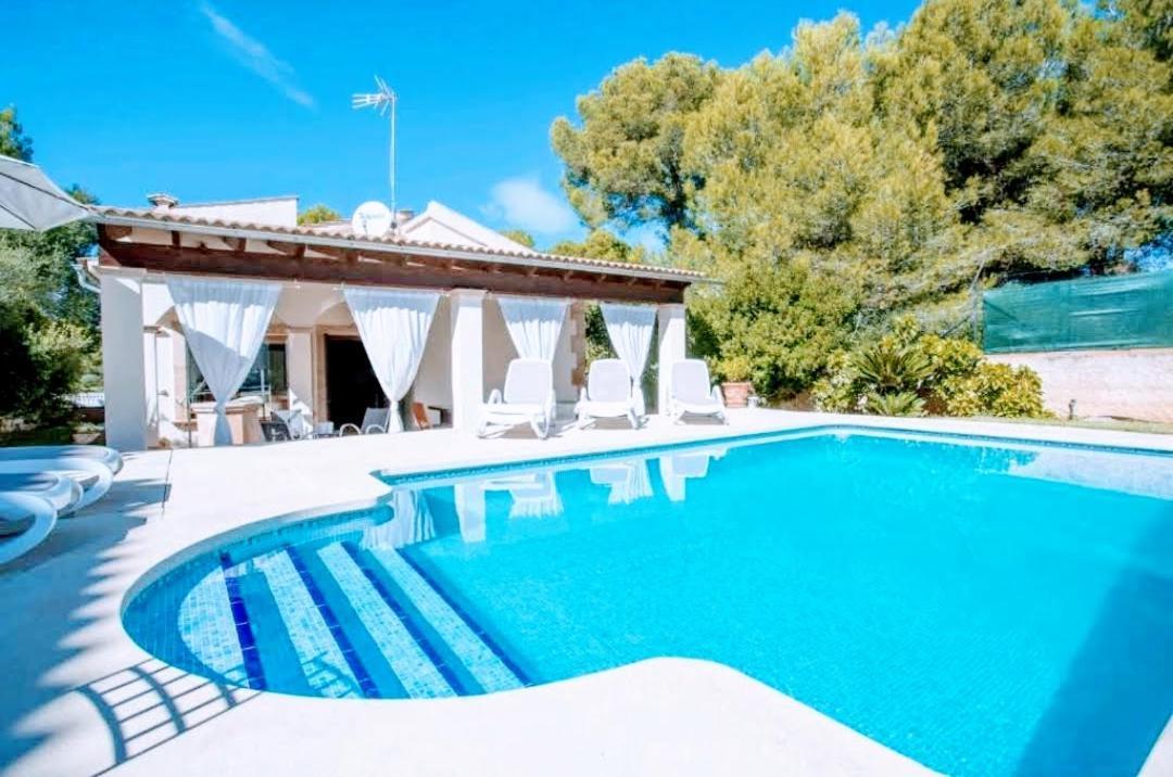 Palomita Con Piscina Privada Villa *