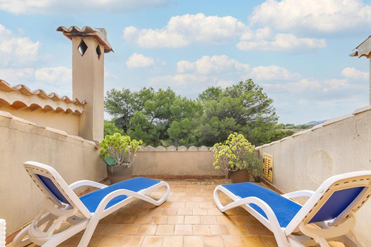 Villa Tomir Llenaire Puerto Pollensa