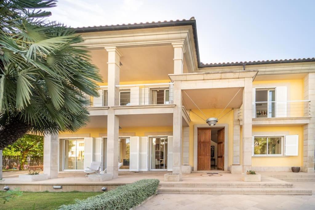 Magnifica En De Playa De Muro Villa Alcúdia