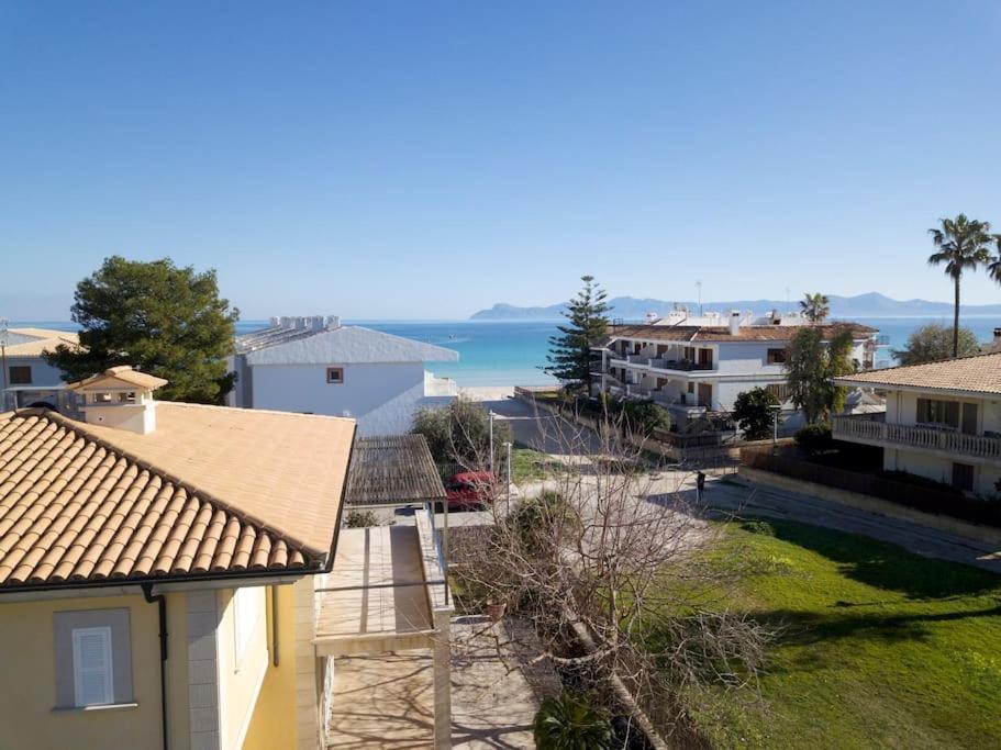 Magnifica En De Playa De Muro * Alcúdia