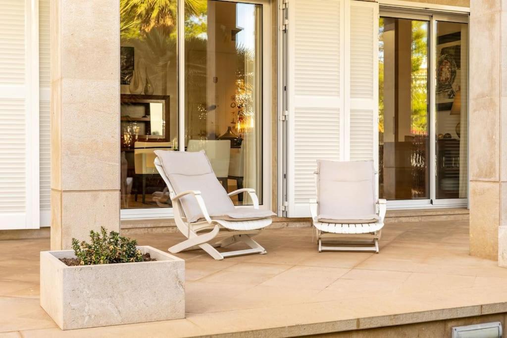 Villa Magnifica En De Playa De Muro Alcúdia