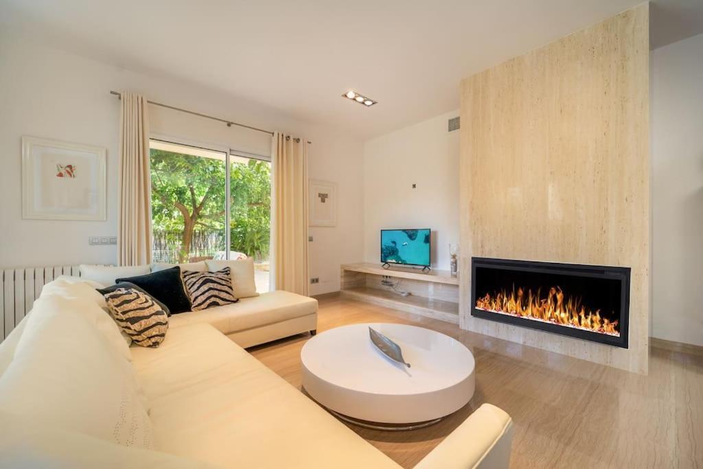 Villa Magnifica En De Playa De Muro *